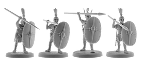 Roman Triarii (4)