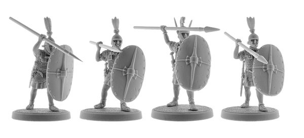 Roman Triarii (4)