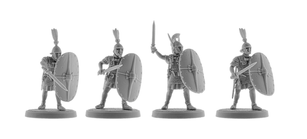 Roman Triarii (4)