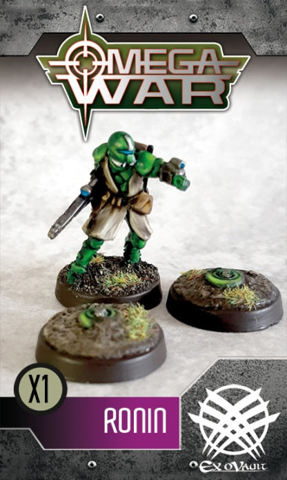 Ex Vault - Ronin