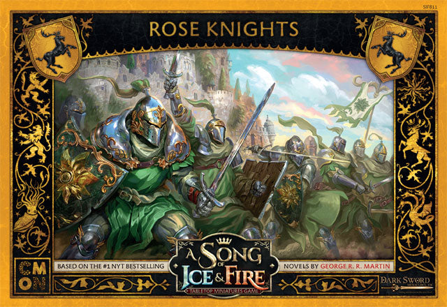 A Song of Ice & Fire: Rose Knight