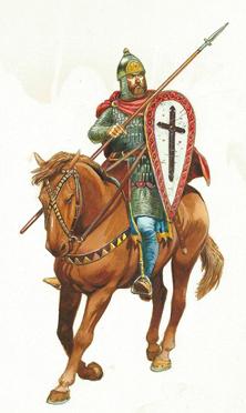 SAGA Starter 4 Point Warband - Russian Princedoms