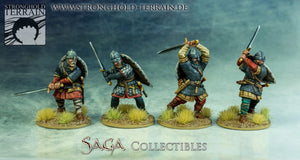 Crusader Hearthguard with Great Weapons (4)