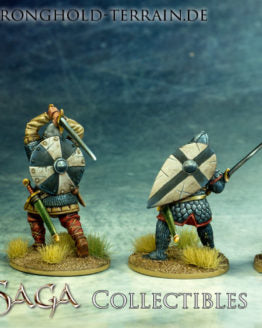 Crusader Hearthguard with Great Weapons (4)