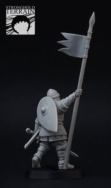 Norman Banner Bearer