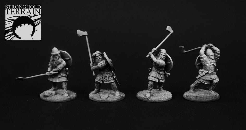 Hearthguard with Dane Axes (4)