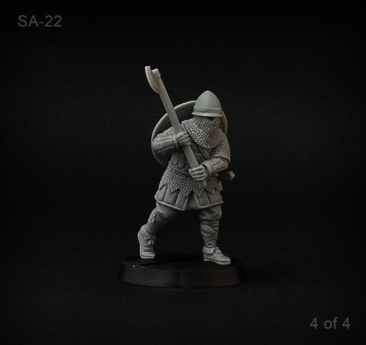 Varangian Guard With Dane Axes (4)