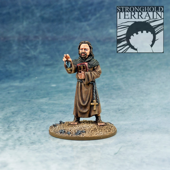 Monk (SAGA Christian Priest)