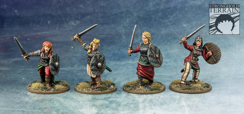 Shield Maidens (4)