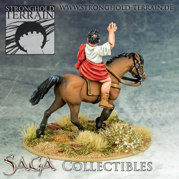 Republican Roman Tribune Mounted