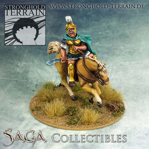 Hannibal Barca / Carthagian Warlord