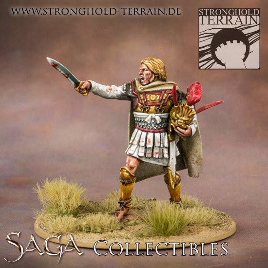 MACEDONIAN WARLORD