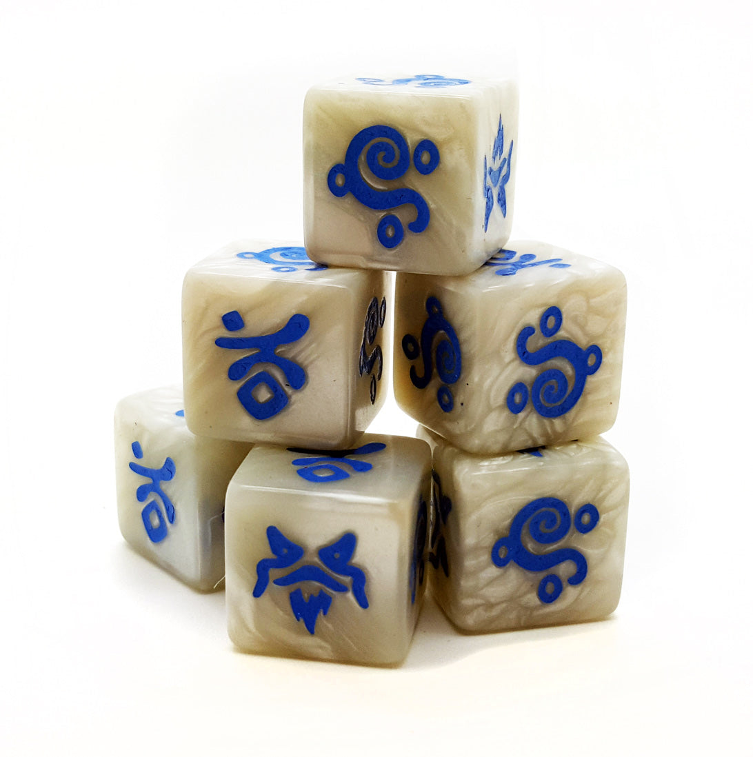 Saga Magic Dice (8)