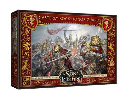 A Song of Ice and Fire: Casterly Rock Honor Guards