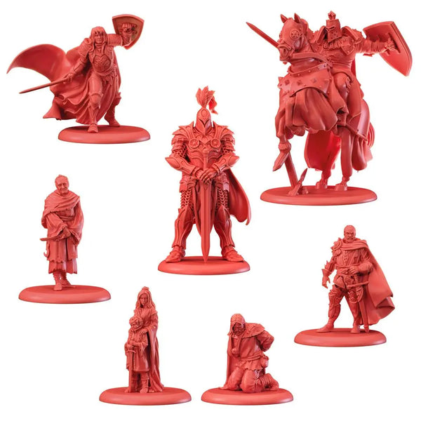 A Song of Ice and Fire - Lannister Heroes III - Inglese