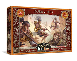 A Song of Ice & Fire: Dune Vipers