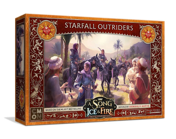 A Song of Ice & Fire: Starfall Outriders