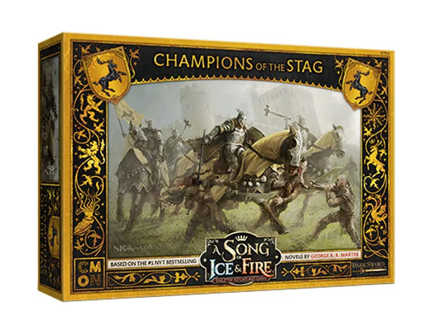 A Song of Ice & Fire: Champions of the Stag (EN)