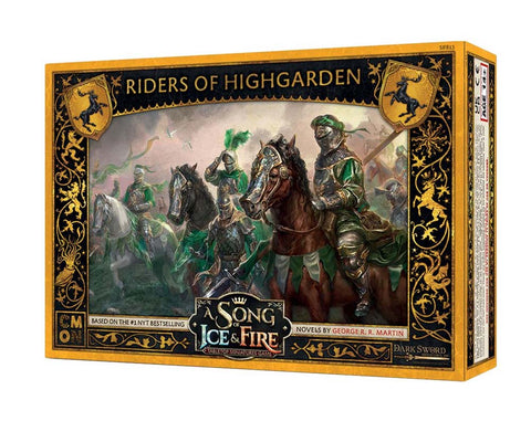 A Song of Ice & Fire: Riders of Highgarden (EN)