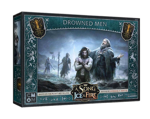 A Song of Ice and Fire - Drowned Men (EN)