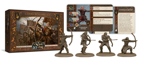 A Song of Ice & Fire: Neutral Stormcrow Archers
