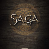 Saga Libro Regole nuova edizione (Inglese)