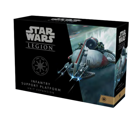 SW Legion: Infantry Support Platform unit expansion