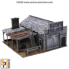 Blacksmiths Forge - 28mm