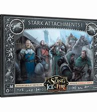 A Song of Ice and Fire: Stark Attachments  UK/DE/SP/FR