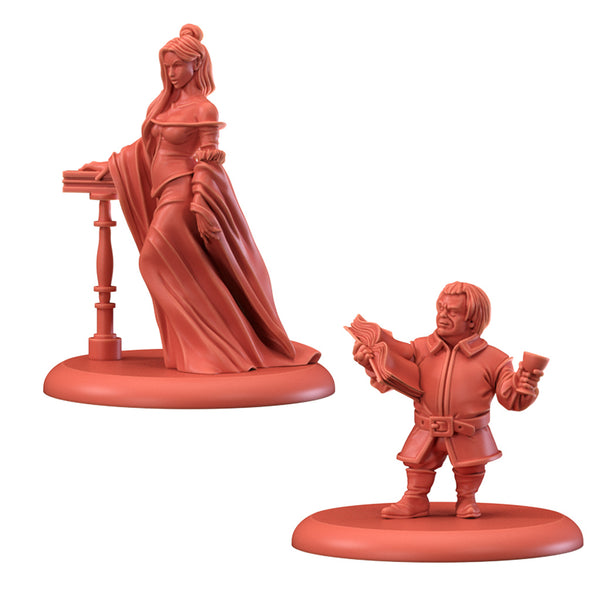 A Song of Ice & Fire: Starter Set Lannister - Inglese