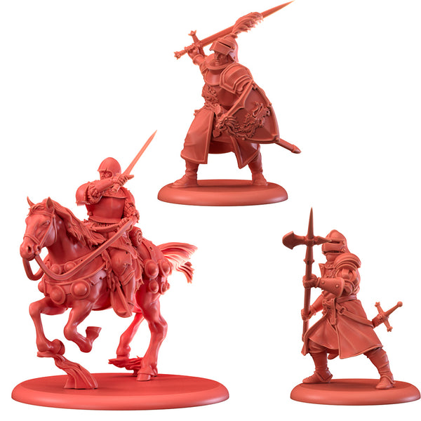A Song of Ice & Fire: Starter Set Lannister - Inglese