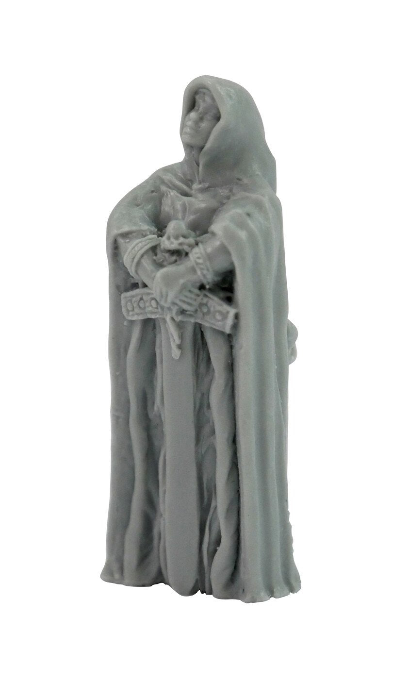 Statue Female judge