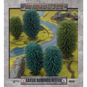 Battlefield In A Box - Large Summer Wood