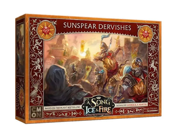 A Song of Ice & Fire:  Sunspear Dervishes