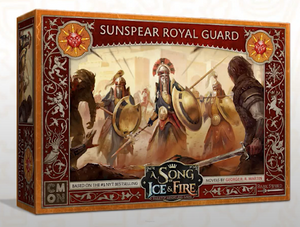A Song of Ice & Fire: Sunspear Royal Guard