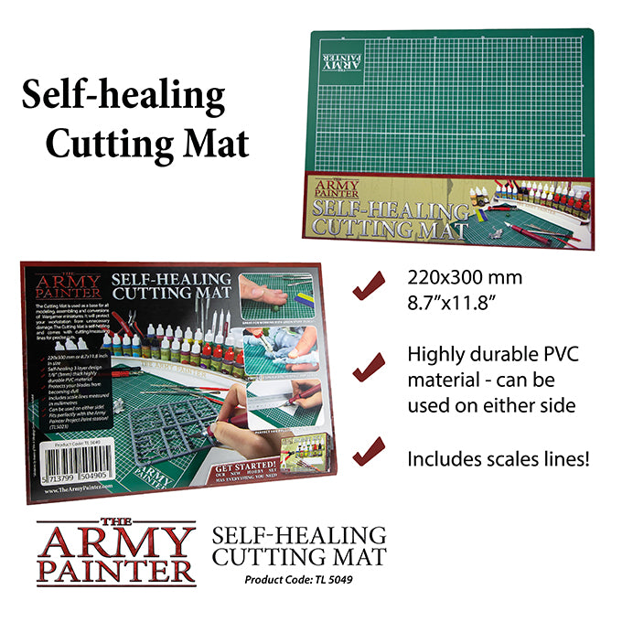 Self-Healing A4 Cutting Mat