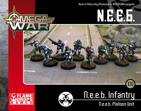 N.E.E.B. - Infantry Squad