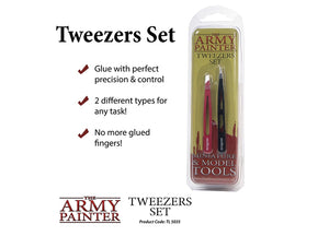 TWEEZERS SET