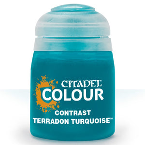 CONTRAST: Terradon Turquoise (18ML)