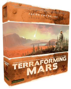 Terraforming Mars