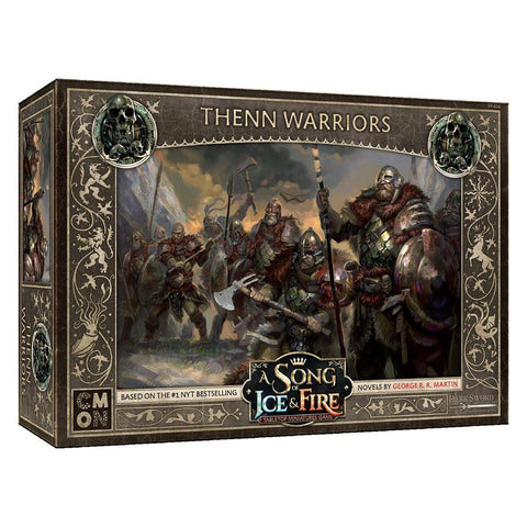 THENN WARRIORS UNIT BOX