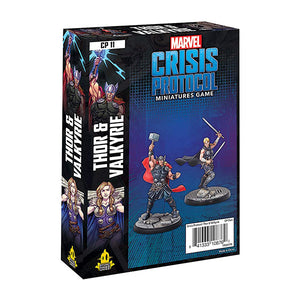 Thor & Valkyrie- Crisis Protocol Line