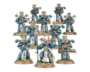 THOUSAND SONS RUBRIC MARINES