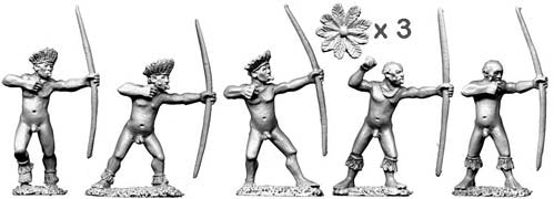 Tupi Archer