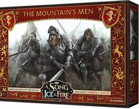 A Song of Ice and Fire: Uomini della Montagna