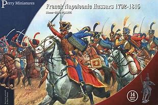 Ussari Francesi 1792-1815
