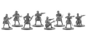 Crusader Crossbowmen (8)