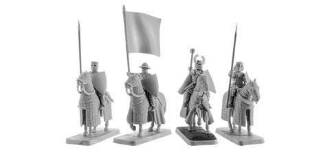 Crusader Mounted Command