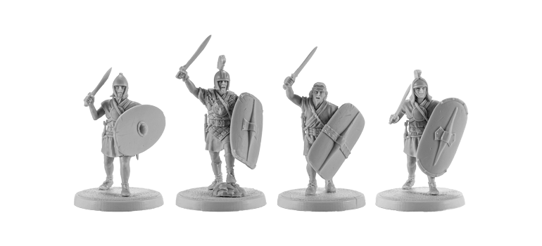 Iberian Infantry (4)