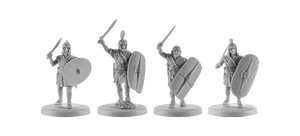 Iberian Infantry (4)
